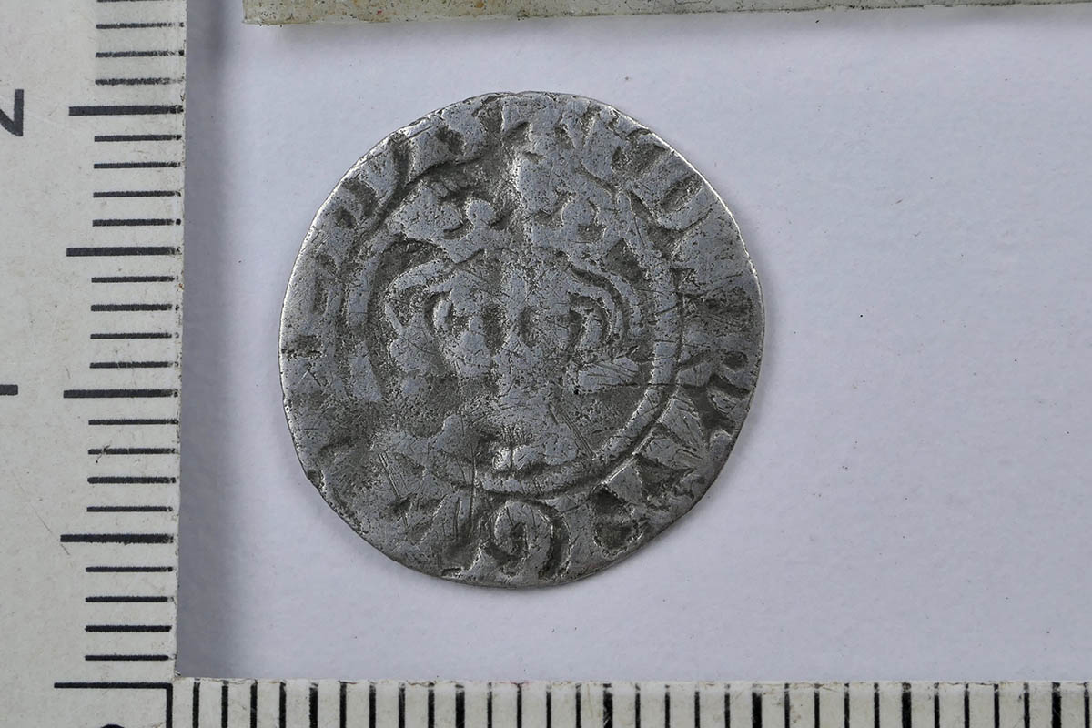 Edward I Coin