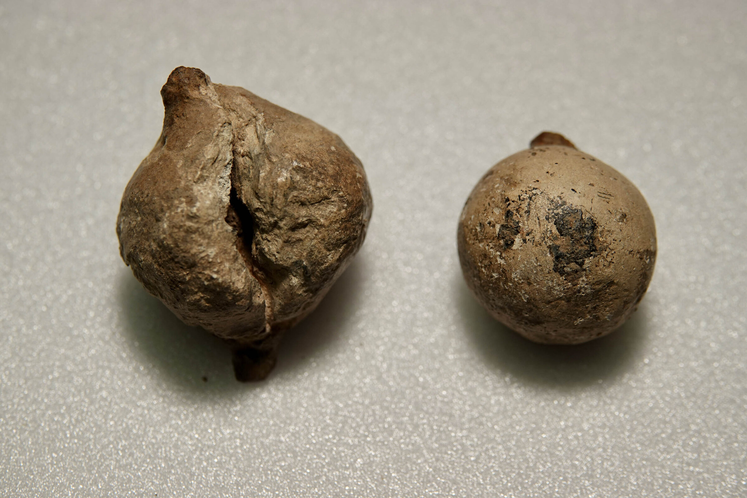ROMAN Steelyard weights