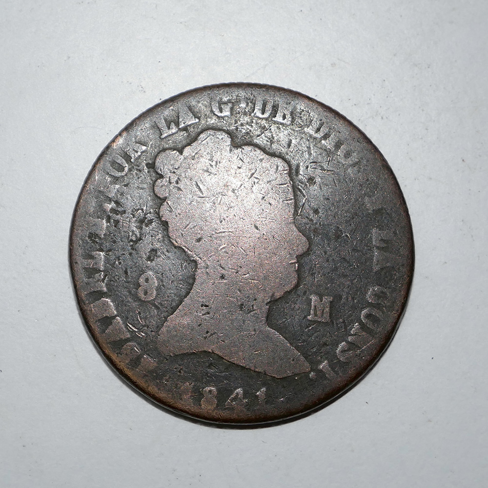 8 Maravedi