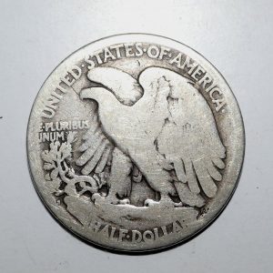 US Half Dollar