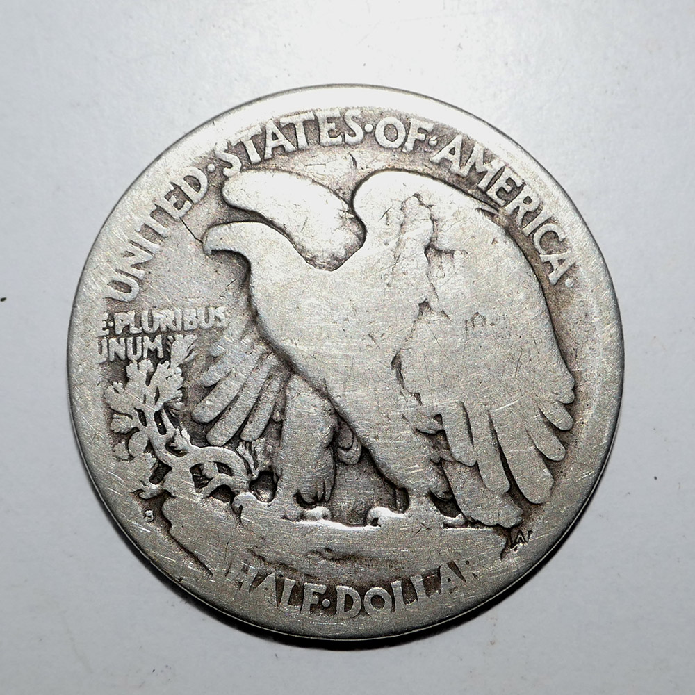 US Half Dollar