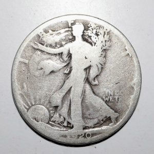 US Half Dollar