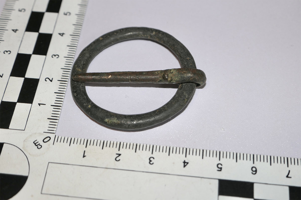 Buckle