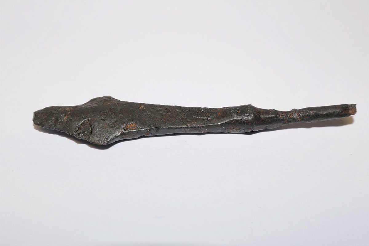 Arrowhead