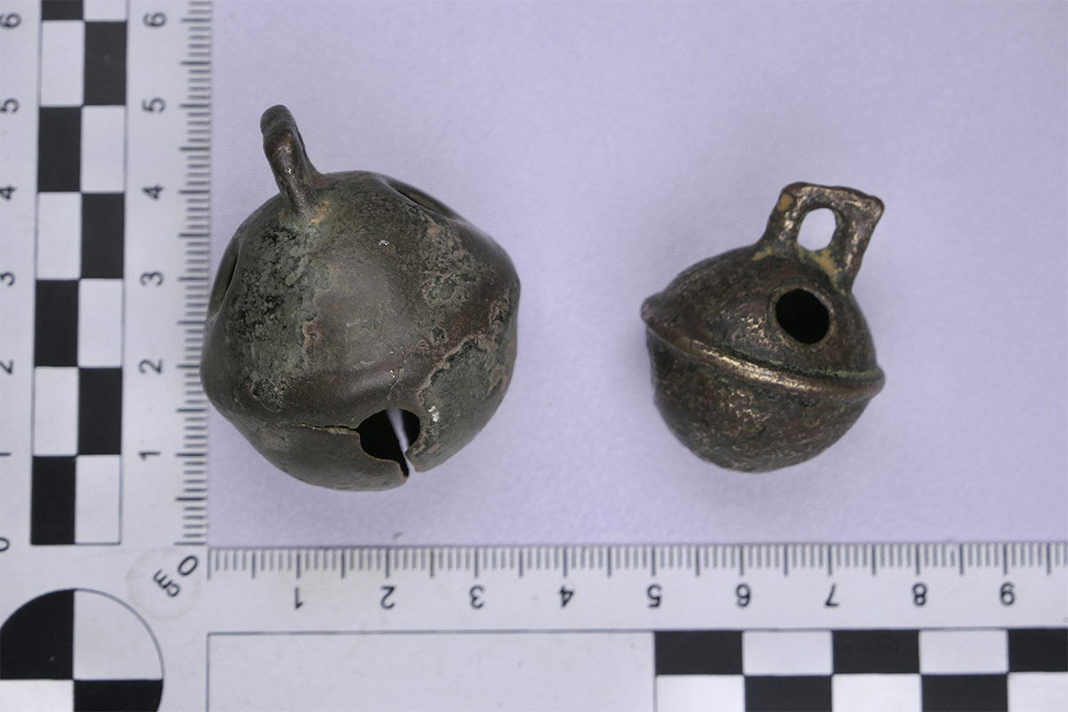 Copper Alloy Bells