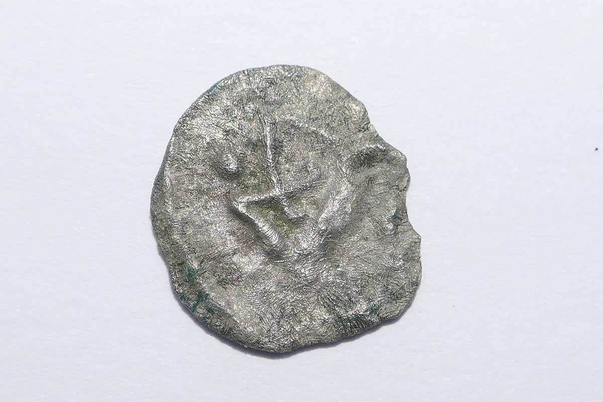 Merovingian Obol