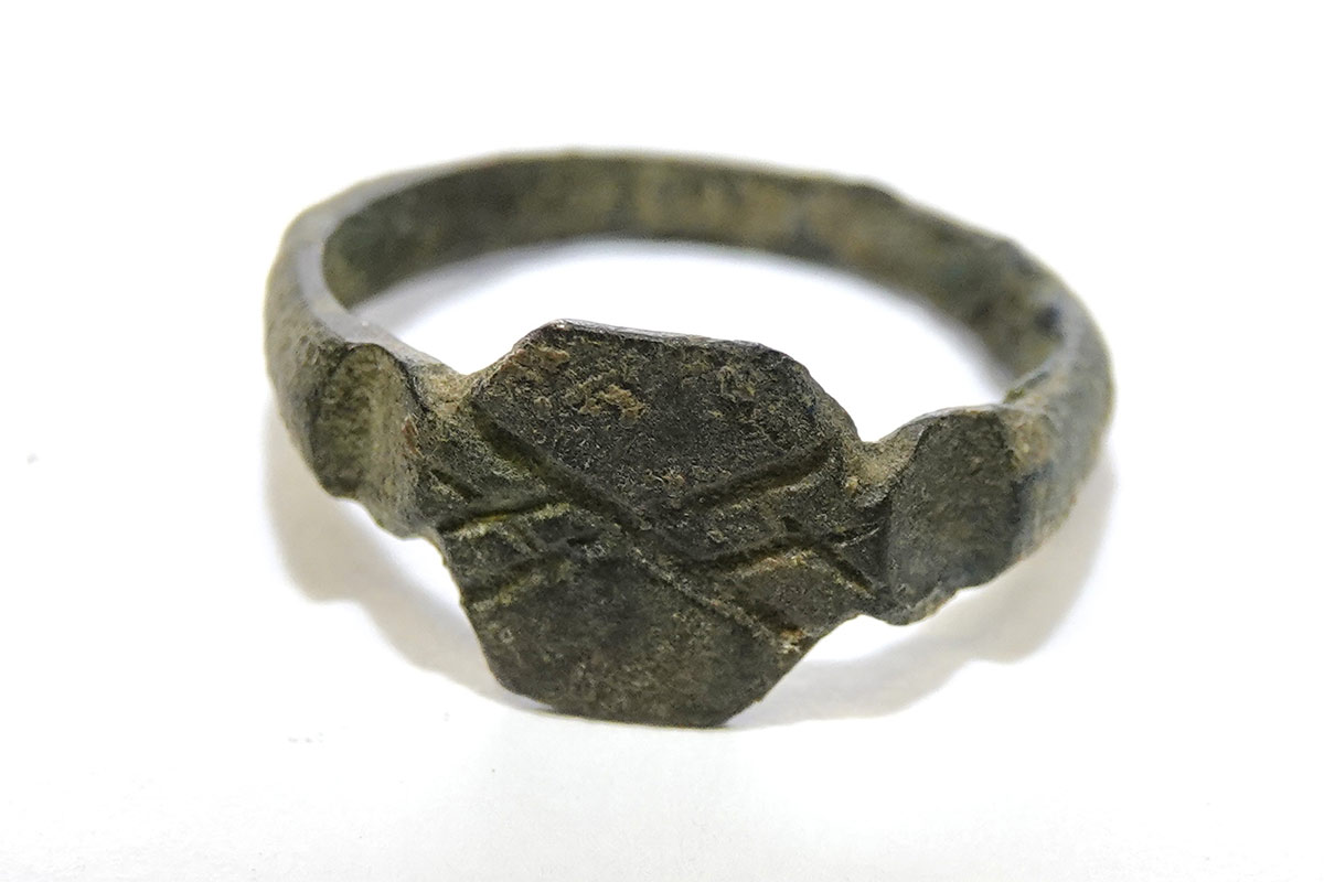 Roman Finger Ring
