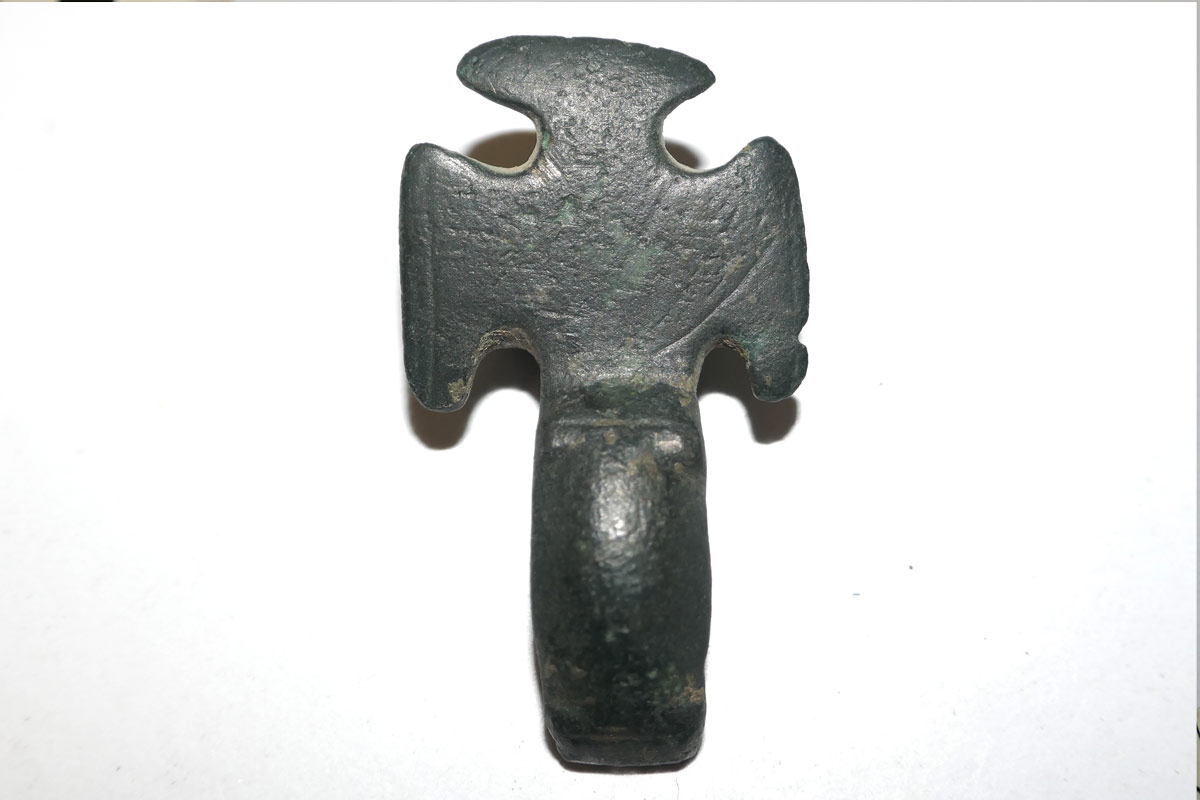 Small Long Brooch