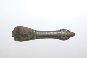 Strap End